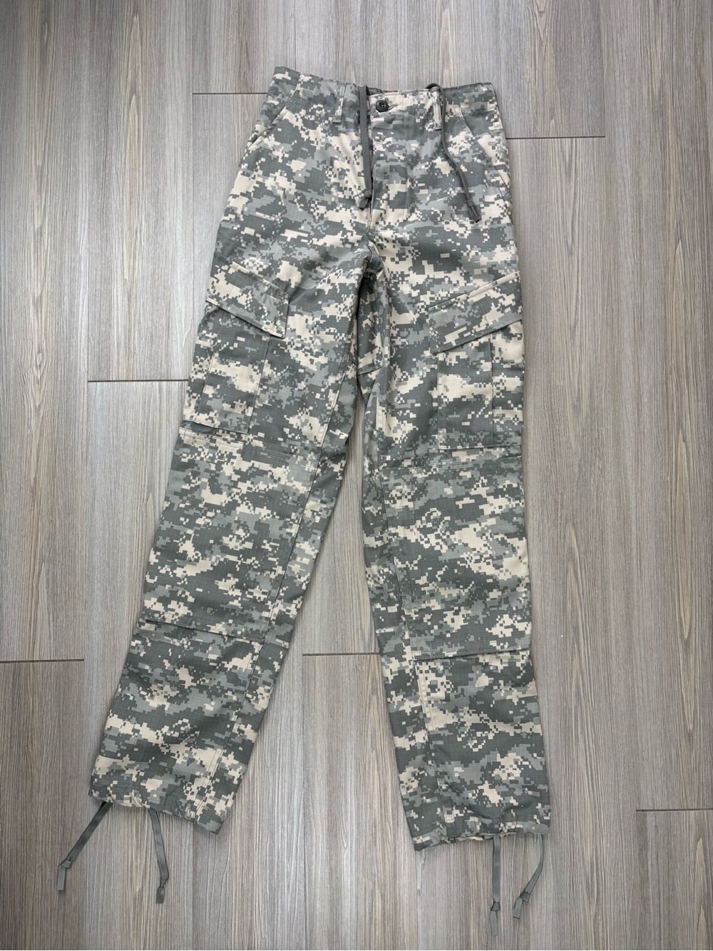 Propper Digital Camo Cargo Trousers - Gray